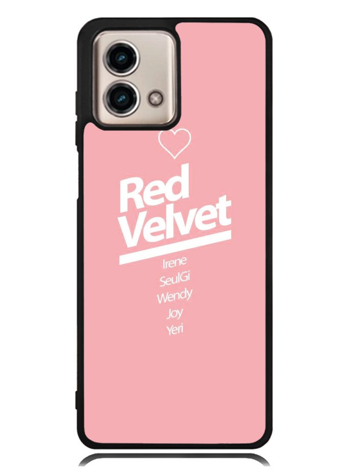 KPOP Red Velvet Motorola Moto G Stylus 5G 2023 Case OV8653