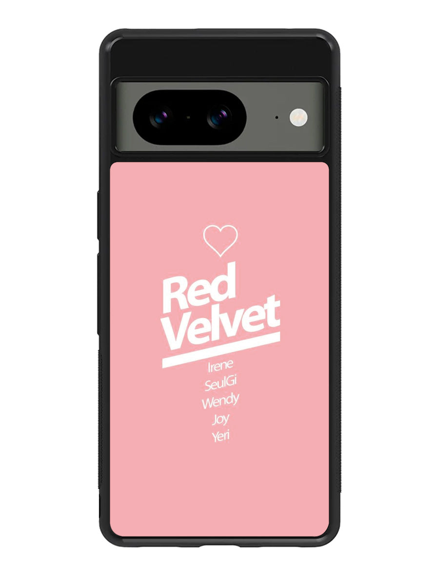 KPOP Red Velvet Google Pixel 8 Case QC8653