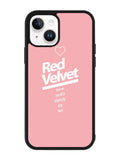 KPOP Red Velvet iPhone 14 Plus Case QC8653