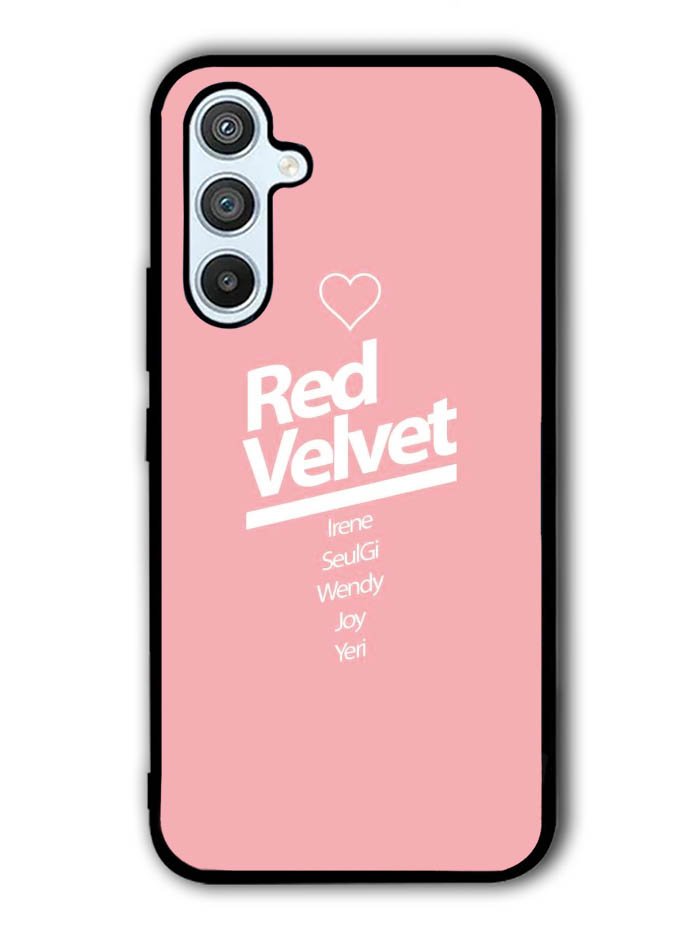 KPOP Red Velvet Samsung Galaxy A54 5G Case OV8653
