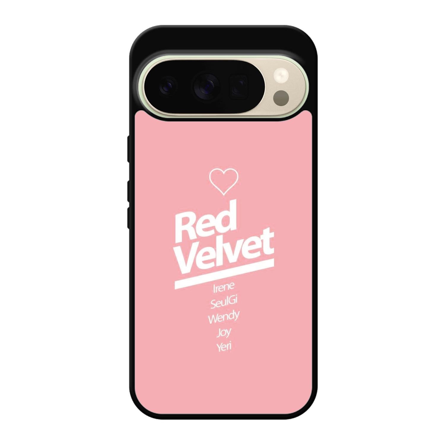 KPOP Red Velvet Google Pixel 10 Pro Case OV8653