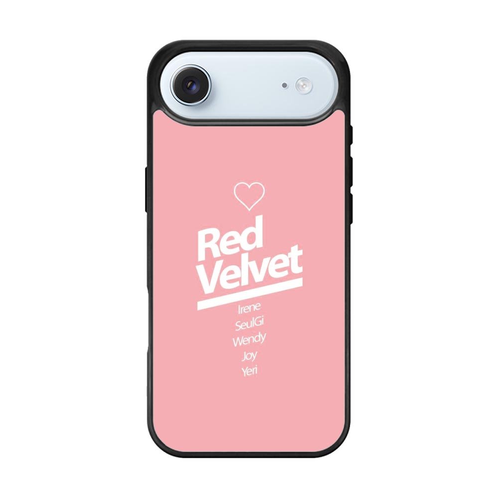 KPOP Red Velvet iPhone Air Case OV8653