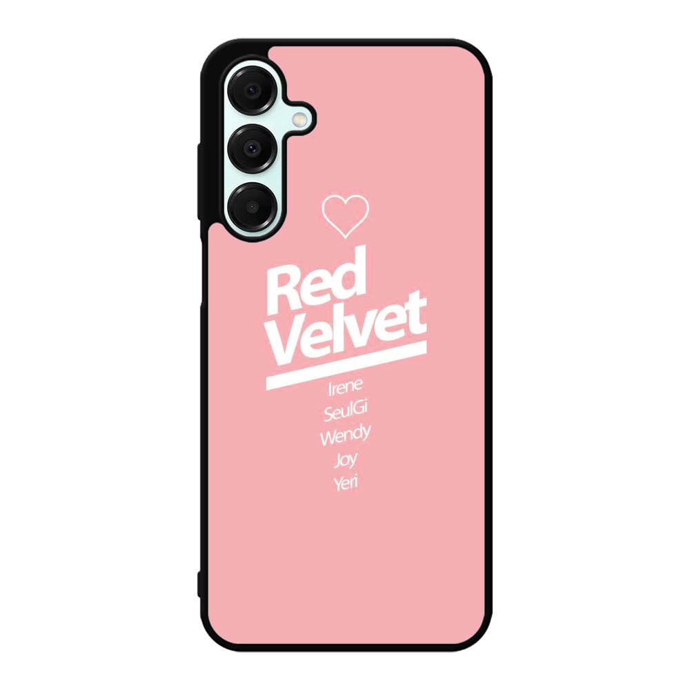 KPOP Red Velvet Samsung Galaxy A16 Case OV8653