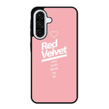 KPOP Red Velvet Samsung Galaxy A26 5G Case RC8653