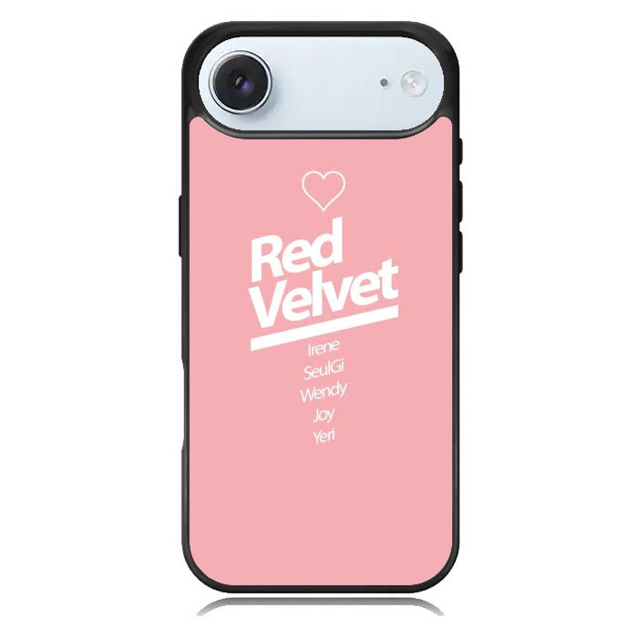 KPOP Red Velvet iPhone 17 Air Case OV8653