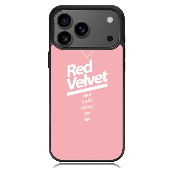 KPOP Red Velvet Samsung Galaxy S26 Case OV8653