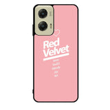 KPOP Red Velvet Motorola Moto G Stylus 5G 2024 Case OV8653