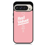 KPOP Red Velvet Google Pixel 10 | Google Pixel 10 Pro Case RC8653