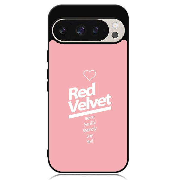KPOP Red Velvet Google Pixel 9 Pro XL Case OV8653