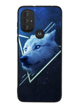 Wolf Astral Animal Art Motorola Moto G Pure 2021 , Moto G Power 2022 Case OV8674