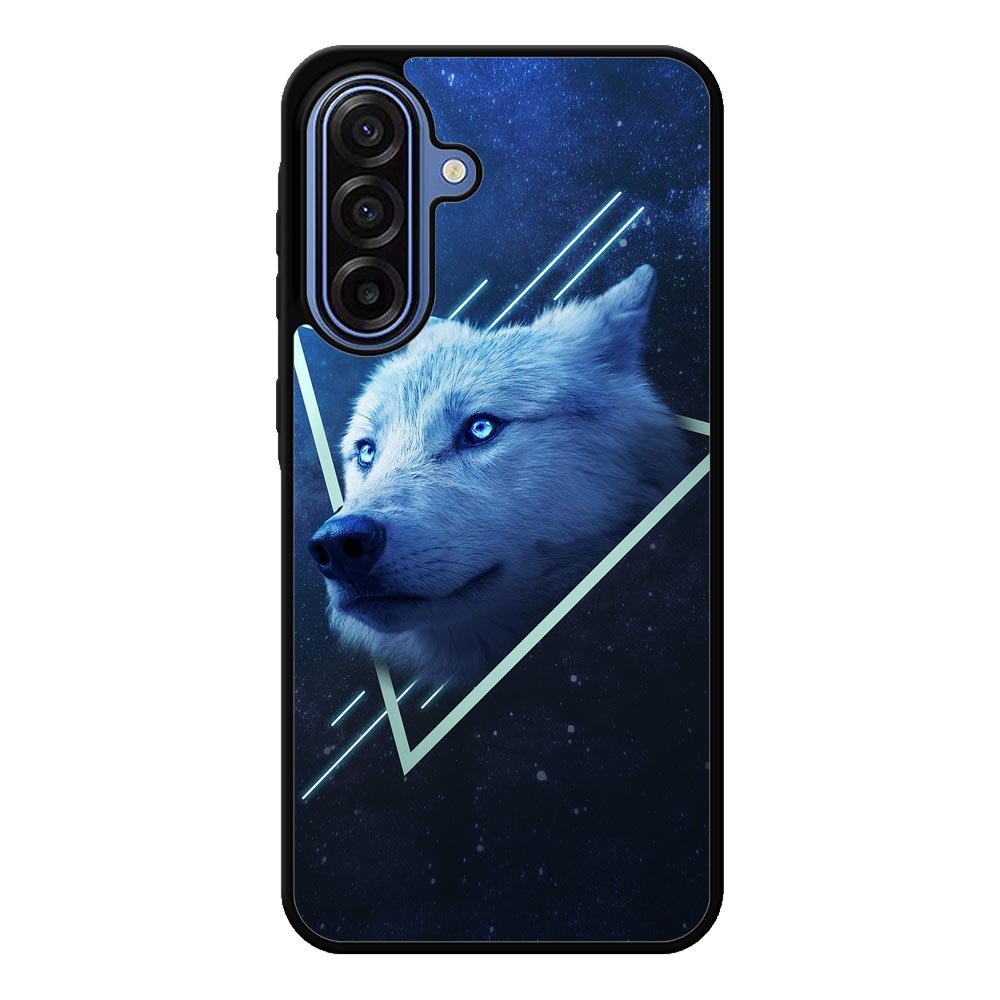 Wolf Astral Animal Art Samsung Galaxy A17 Case QC8674