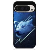 Wolf Astral Animal Art Google Pixel 9 Pro XL Case OV8674