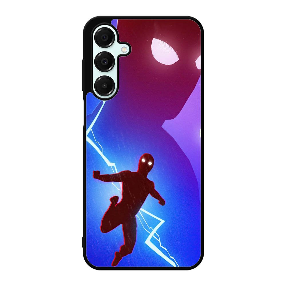 Spiderman lightning Blue Samsung Galaxy A16 Case OV8651