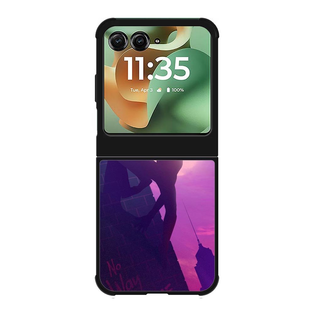 Spiderman No Way Home Motorola Moto RAZR 2025 Case OV8650