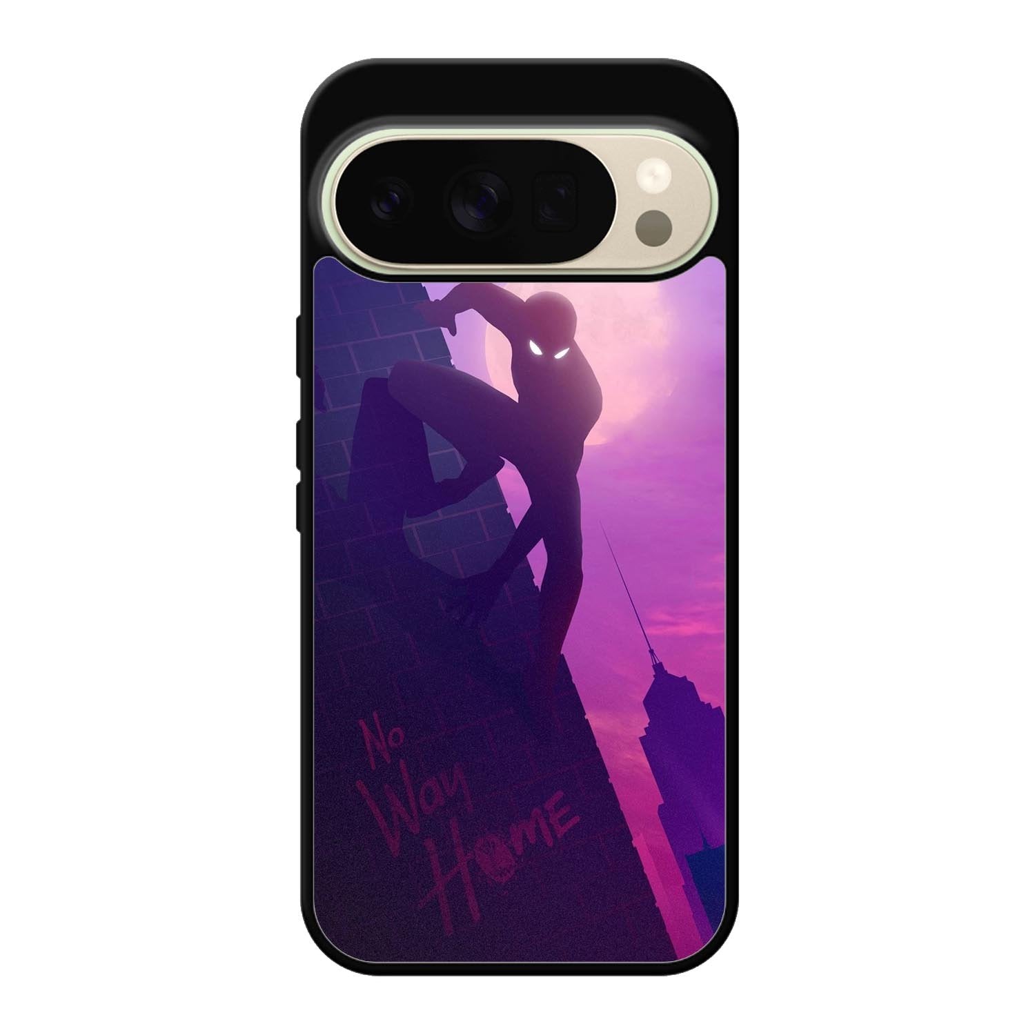 Spiderman No Way Home Google Pixel 10 Pro Case OV8650