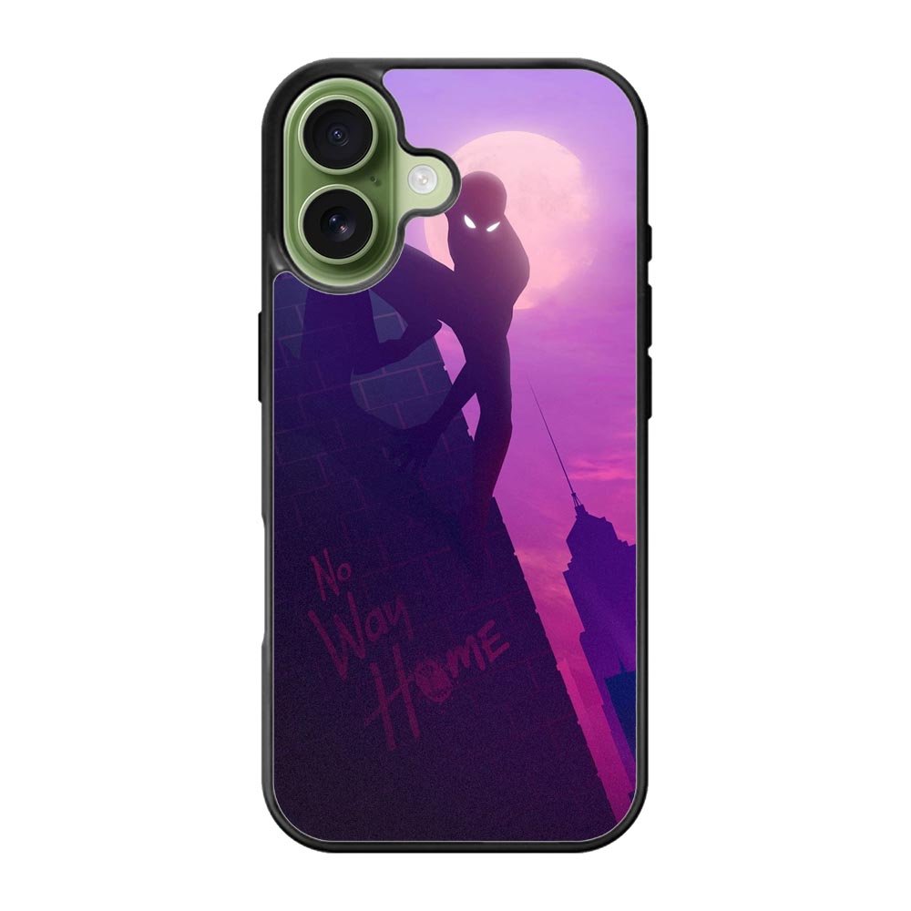 Spiderman No Way Home iPhone 17 Case OV8650