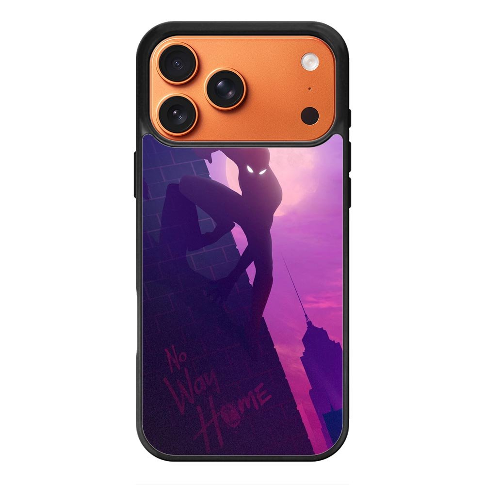 Spiderman No Way Home iPhone 17 Pro Max Case OV8650