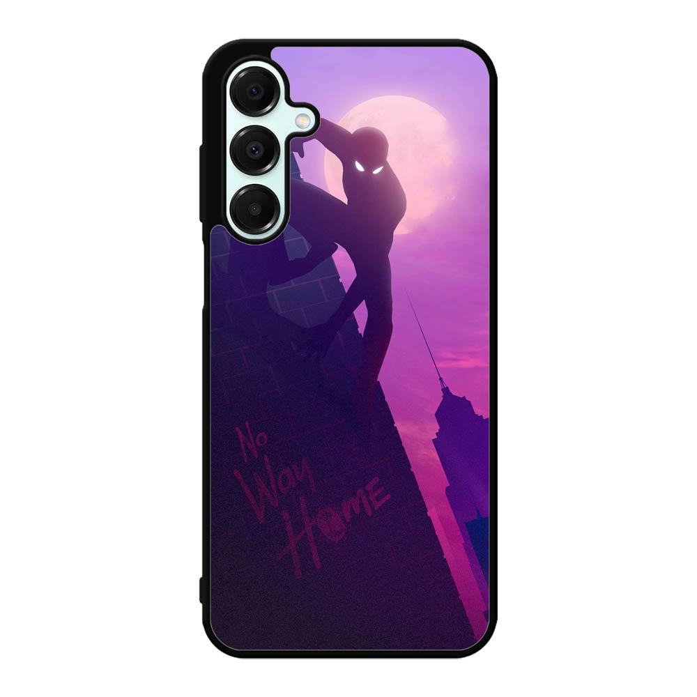 Spiderman No Way Home Samsung Galaxy A16 Case OV8650
