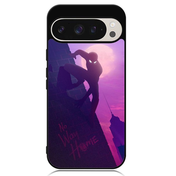 Spiderman No Way Home Google Pixel 9 Pro XL Case OV8650