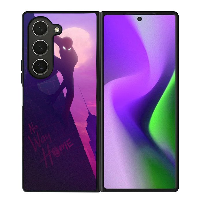 Spiderman No Way Home Samsung Galaxy Z Fold 6 5G 2024 Case OV8650