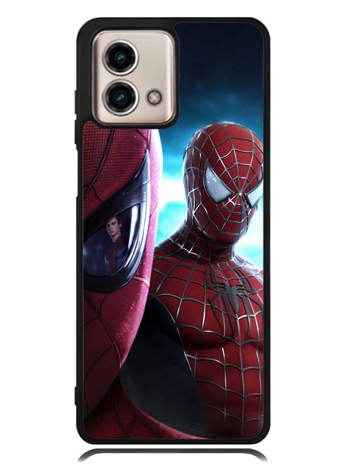 Face Spiderman Motorola Moto G Stylus 5G 2023 Case OV8649