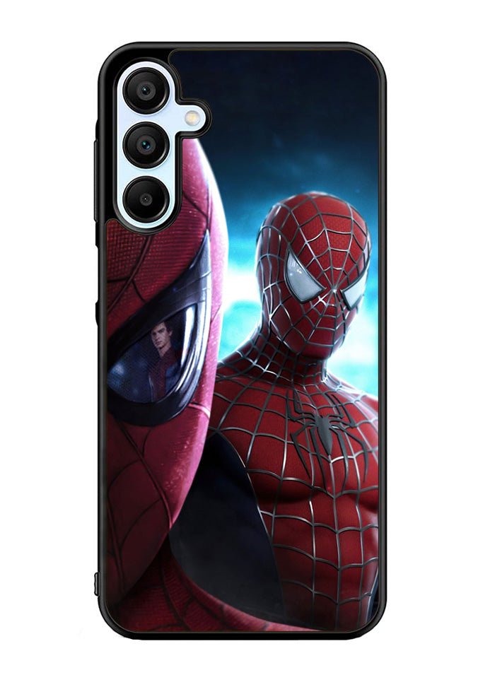 Face Spiderman Samsung Galaxy A35 5G Case OV8649