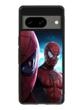 Face Spiderman Google Pixel 8A Case QC8649
