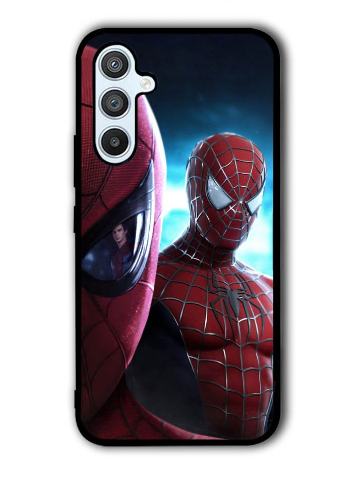 Face Spiderman Samsung Galaxy A54 5G Case OV8649