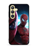 Face Spiderman Samsung Galaxy S25 Plus 5G , Samsung Galaxy S25+ 5G Case OV8649