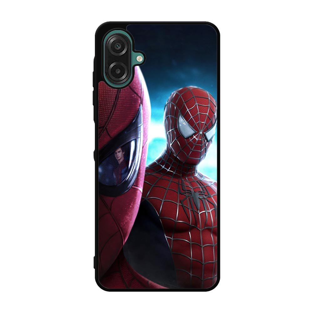 Face Spiderman Samsung Galaxy A07 Case QC8649