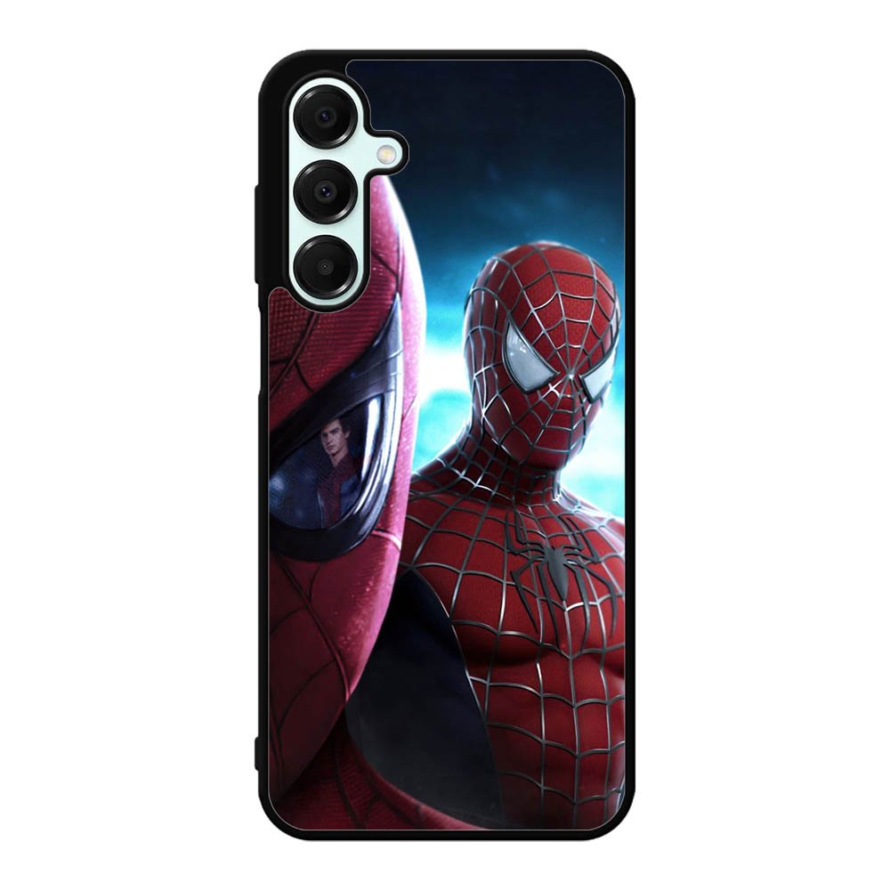 Face Spiderman Samsung Galaxy A16 Case OV8649