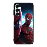 Face Spiderman Samsung Galaxy A16 Case OV8649