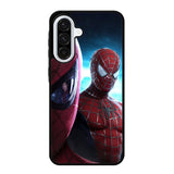 Face Spiderman Samsung Galaxy A26 5G Case RC8649