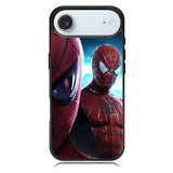 Face Spiderman iPhone 17 Air Case OV8649