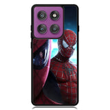 Face Spiderman Motorola Moto Edge 2025 | Moto Edge 60 Fusion | Moto Edge 60 Pro Case OV8649