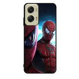 Face Spiderman Motorola Moto G Stylus 5G 2024 Case OV8649