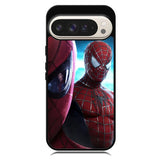 Face Spiderman Google Pixel 10 Pro XL Case RC8649