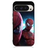 Face Spiderman Google Pixel 9 Pro XL Case OV8649