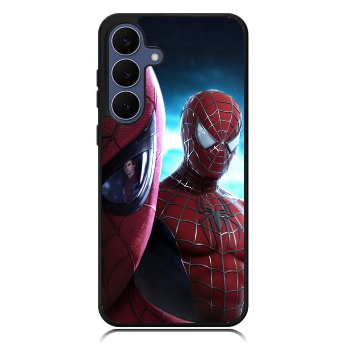 Face Spiderman Samsung Galaxy S25 FE Case OV8649