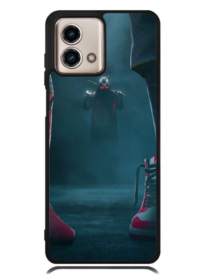 Spiderman feet Motorola Moto G Stylus 5G 2023 Case OV8646