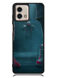 Spiderman feet Motorola Moto G Stylus 5G 2023 Case OV8646
