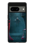 Spiderman feet Google Pixel 8A Case QC8646