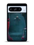 Spiderman feet Google Pixel 8 Pro Case QC8646