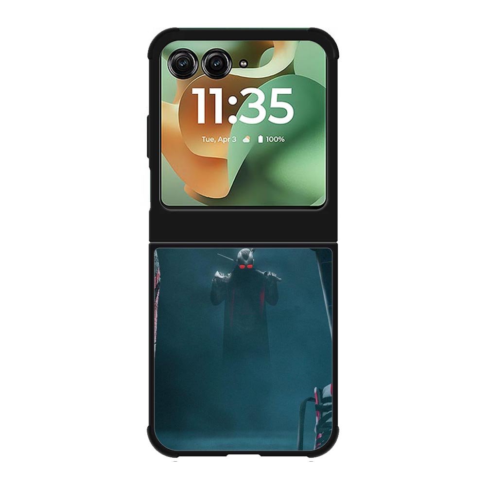 Spiderman feet Motorola Moto RAZR 2025 Case OV8646