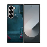Spiderman feet Samsung Galaxy Z Fold 7 5G Case QC8646