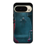 Spiderman feet Google Pixel 10 Pro Case QC8646