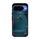Spiderman feet Google Pixel 10 Case QC8646