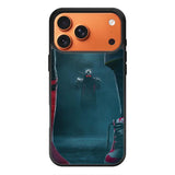 Spiderman feet iPhone 17 Pro Max Case QC8646