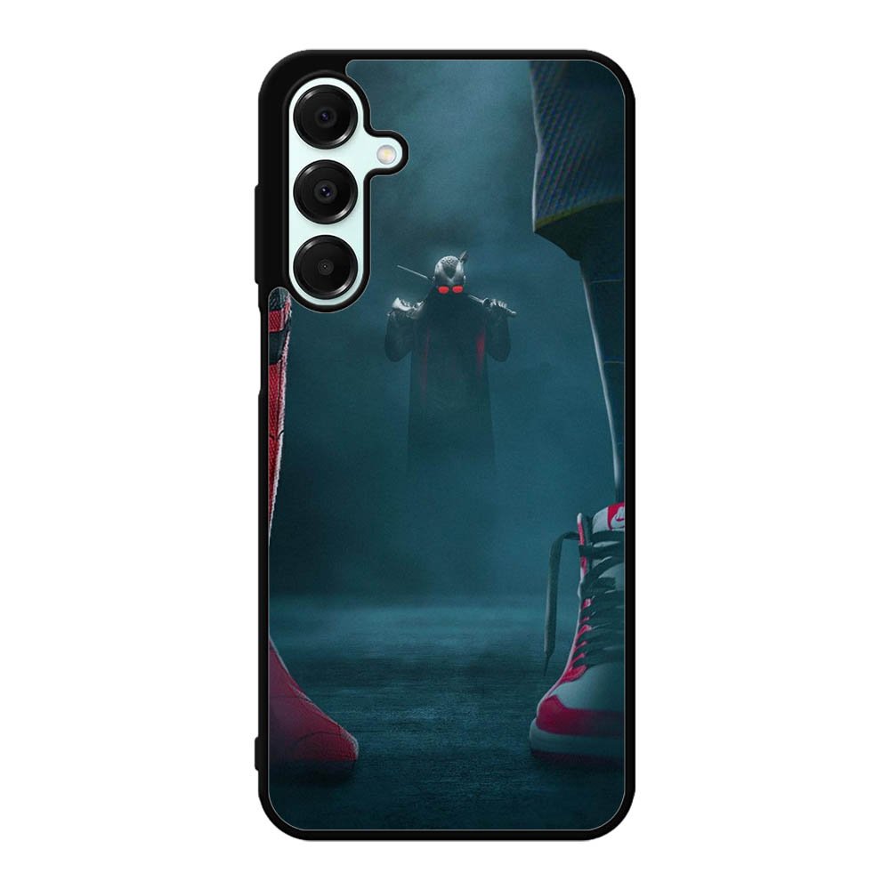 Spiderman feet Samsung Galaxy A16 Case OV8646