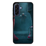 Spiderman feet Samsung Galaxy A17 Case QC8646